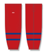 Athletic Knit ZH711-NFG2425 Custom Sublimated Hockey Socks
