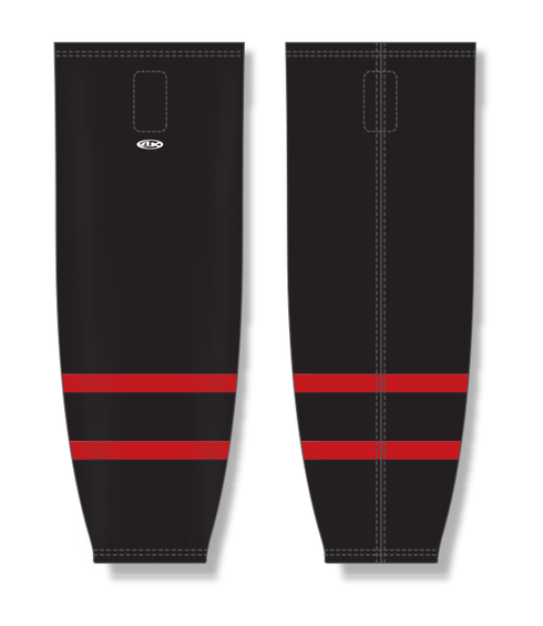 Athletic Knit ZH711-NFG2425 Custom Sublimated Hockey Socks