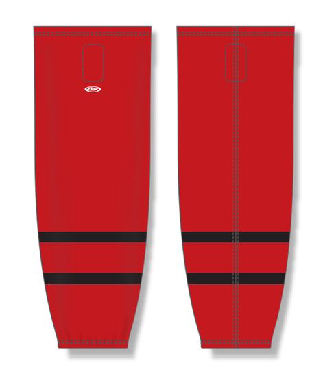 Athletic Knit ZH711-NFG2425 Custom Sublimated Hockey Socks