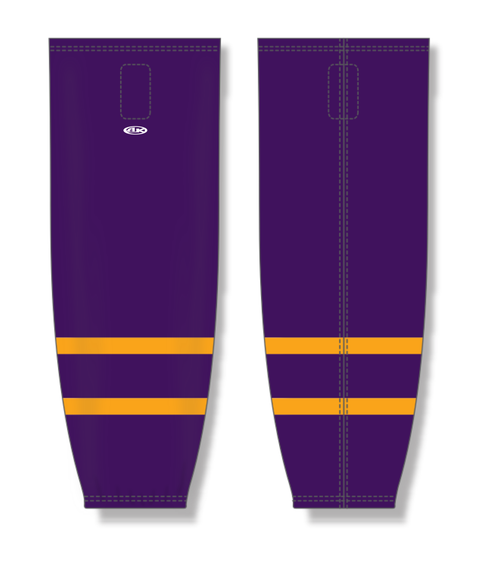 Athletic Knit ZH711-NFG2425 Custom Sublimated Hockey Socks