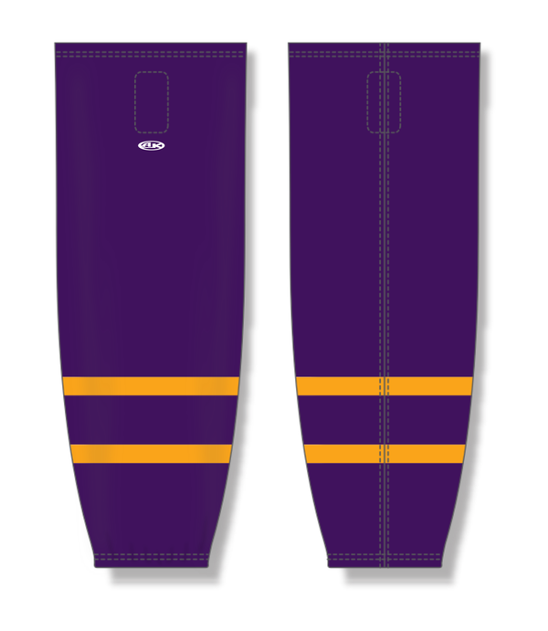 Athletic Knit ZH711-NFG2425 Custom Sublimated Hockey Socks