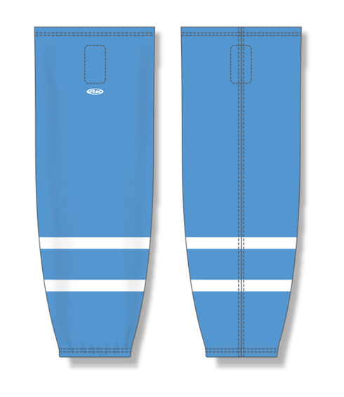 Athletic Knit ZH711-NFG2425 Custom Sublimated Hockey Socks