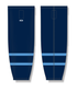 Athletic Knit ZH711-NFG2425 Custom Sublimated Hockey Socks