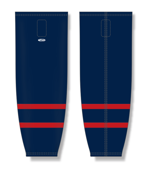 Athletic Knit ZH711-NFG2425 Custom Sublimated Hockey Socks