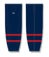 Athletic Knit ZH711-NFG2425 Custom Sublimated Hockey Socks