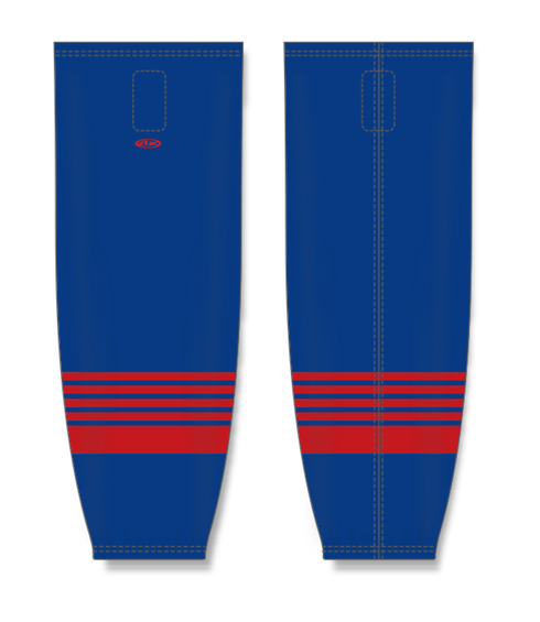 Athletic Knit ZH711-NOR2049 Custom Sublimated Hockey Socks
