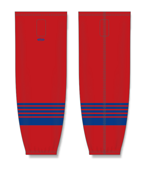 Athletic Knit ZH711-NOR2049 Custom Sublimated Hockey Socks