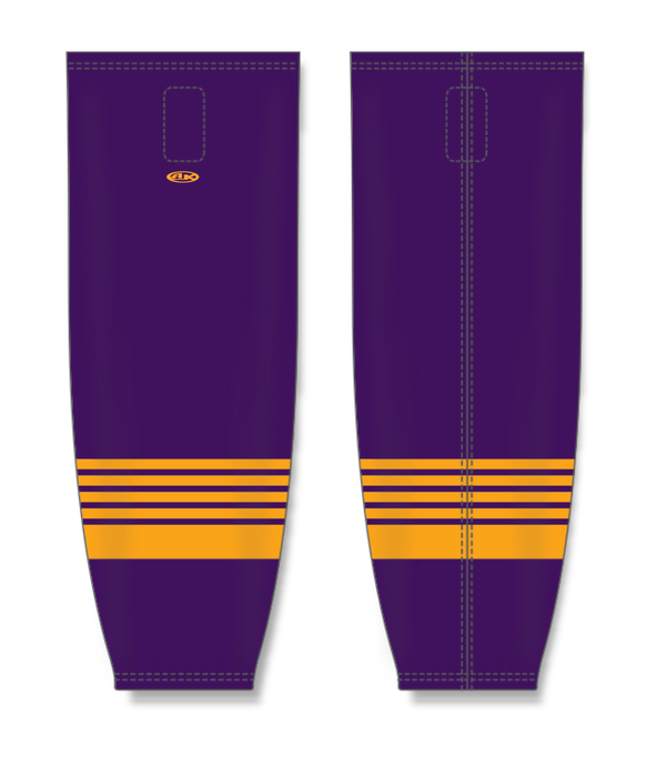Athletic Knit ZH711-NOR2049 Custom Sublimated Hockey Socks
