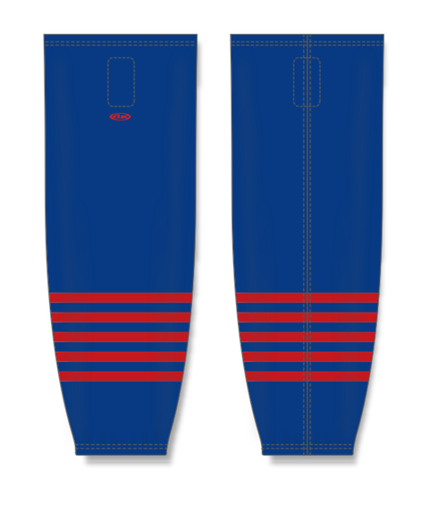 Athletic Knit ZH711-NOR2050 Custom Sublimated Hockey Socks