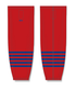 Athletic Knit ZH711-NOR2050 Custom Sublimated Hockey Socks