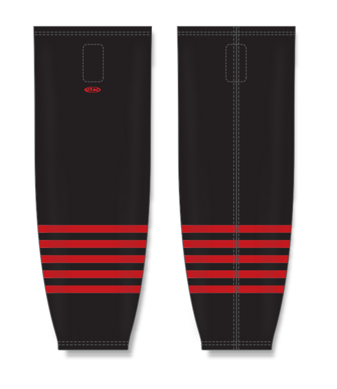 Athletic Knit ZH711-NOR2050 Custom Sublimated Hockey Socks