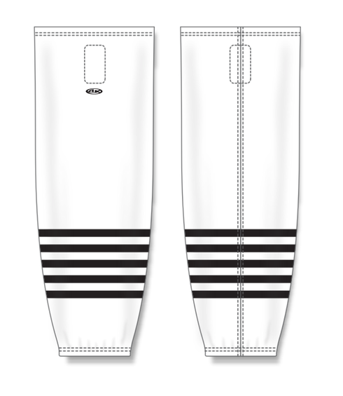 Athletic Knit ZH711-NOR2050 Custom Sublimated Hockey Socks