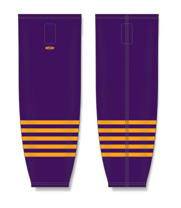 Athletic Knit ZH711-NOR2050 Custom Sublimated Hockey Socks