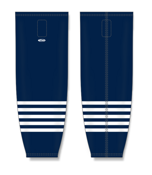 Athletic Knit ZH711-NOR2050 Custom Sublimated Hockey Socks