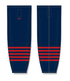 Athletic Knit ZH711-NOR2050 Custom Sublimated Hockey Socks