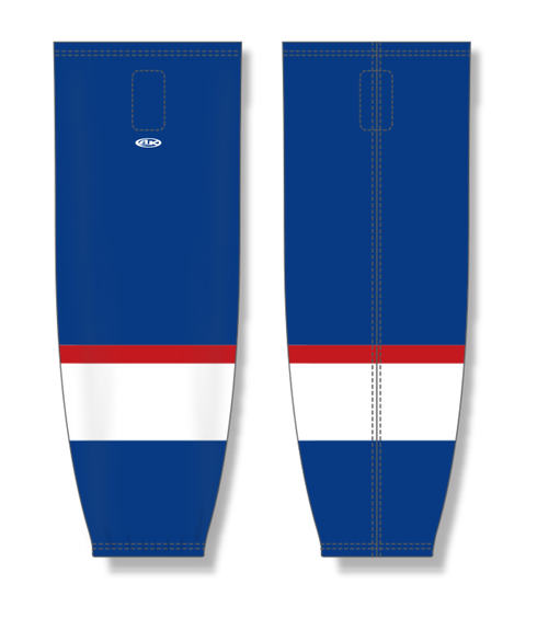 Athletic Knit ZH711-NOR2426 Custom Sublimated Hockey Socks