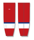 Athletic Knit ZH711-NOR2426 Custom Sublimated Hockey Socks