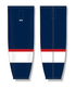 Athletic Knit ZH711-NOR2426 Custom Sublimated Hockey Socks
