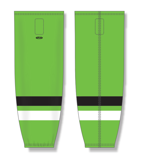 Athletic Knit ZH711-OSB2052 Custom Sublimated Hockey Socks