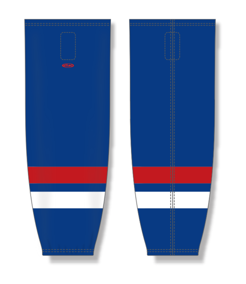 Athletic Knit ZH711-OSB2052 Custom Sublimated Hockey Socks