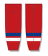 Athletic Knit ZH711-OSB2052 Custom Sublimated Hockey Socks