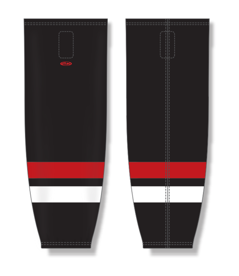 Athletic Knit ZH711-OSB2052 Custom Sublimated Hockey Socks
