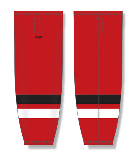 Athletic Knit ZH711-OSB2052 Custom Sublimated Hockey Socks