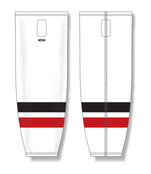 Athletic Knit ZH711-OSB2052 Custom Sublimated Hockey Socks
