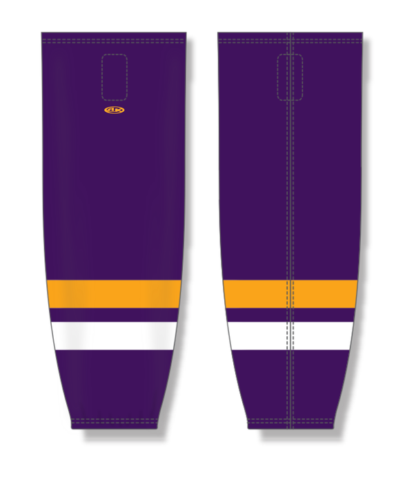 Athletic Knit ZH711-OSB2052 Custom Sublimated Hockey Socks
