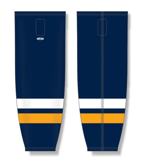 Athletic Knit ZH711-OSB2052 Custom Sublimated Hockey Socks