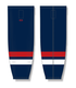Athletic Knit ZH711-OSB2052 Custom Sublimated Hockey Socks