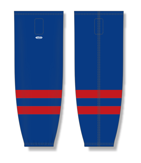 Athletic Knit ZH711-OSB2332 Custom Sublimated Hockey Socks
