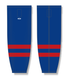 Athletic Knit ZH711-OSB2332 Custom Sublimated Hockey Socks