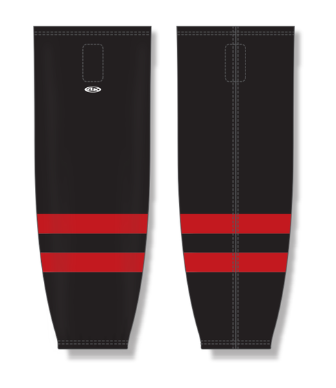 Athletic Knit ZH711-OSB2332 Custom Sublimated Hockey Socks