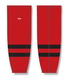 Athletic Knit ZH711-OSB2332 Custom Sublimated Hockey Socks