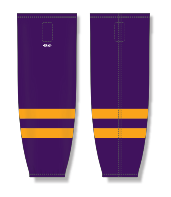 Athletic Knit ZH711-OSB2332 Custom Sublimated Hockey Socks