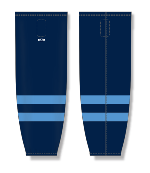Athletic Knit ZH711-OSB2332 Custom Sublimated Hockey Socks