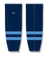 Athletic Knit ZH711-OSB2332 Custom Sublimated Hockey Socks