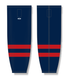 Athletic Knit ZH711-OSB2332 Custom Sublimated Hockey Socks