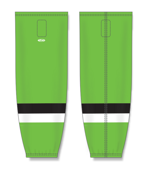 Athletic Knit ZH711-OSB2428 Custom Sublimated Hockey Socks