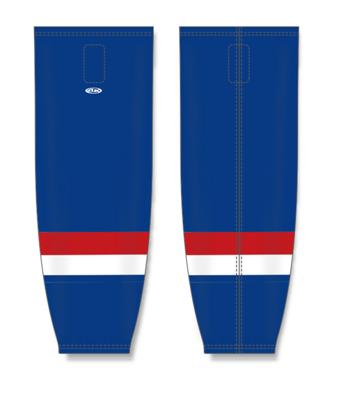 Athletic Knit ZH711-OSB2428 Custom Sublimated Hockey Socks