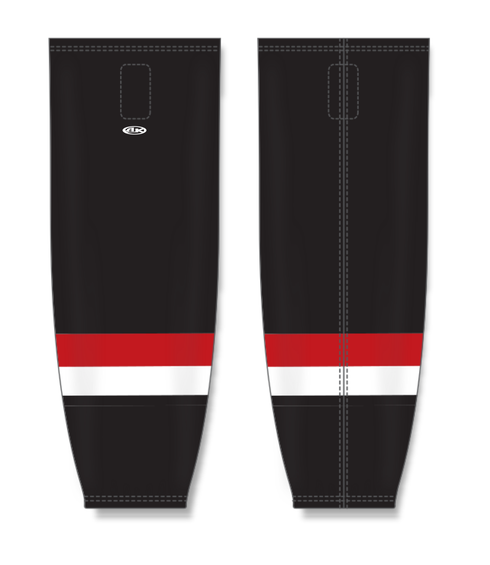 Athletic Knit ZH711-OSB2428 Custom Sublimated Hockey Socks
