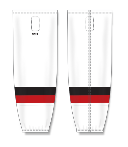 Athletic Knit ZH711-OSB2428 Custom Sublimated Hockey Socks