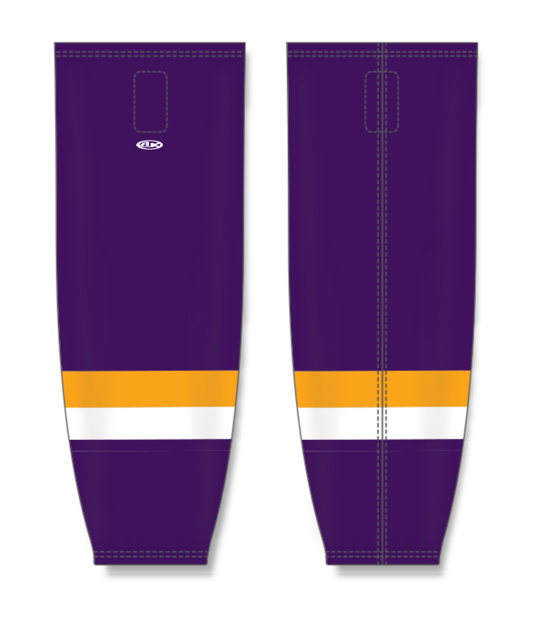 Athletic Knit ZH711-OSB2428 Custom Sublimated Hockey Socks