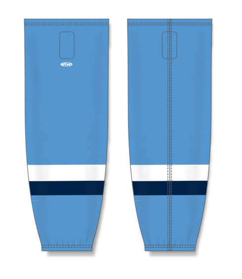Athletic Knit ZH711-OSB2428 Custom Sublimated Hockey Socks