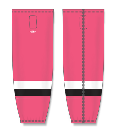 Athletic Knit ZH711-OSB2428 Custom Sublimated Hockey Socks