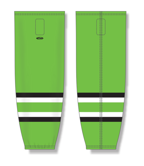 Athletic Knit ZH711-OSB2429 Custom Sublimated Hockey Socks