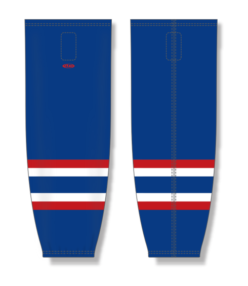 Athletic Knit ZH711-OSB2429 Custom Sublimated Hockey Socks