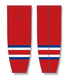 Athletic Knit ZH711-OSB2429 Custom Sublimated Hockey Socks