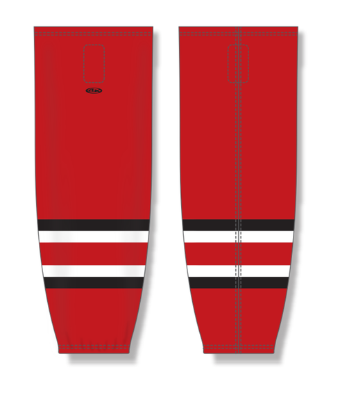 Athletic Knit ZH711-OSB2429 Custom Sublimated Hockey Socks